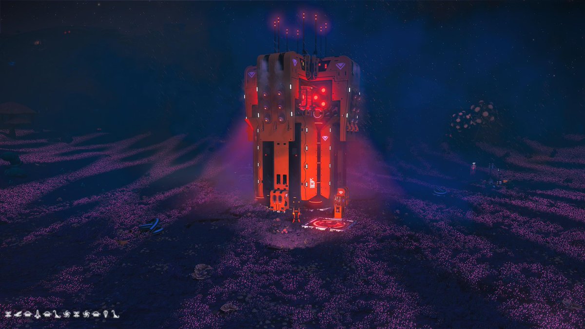 TheDemonized's tweet image. #NoMansSky #NoMansSkyRelics