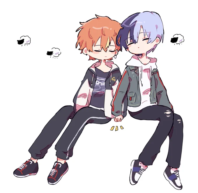 彰冬 良い夢を。