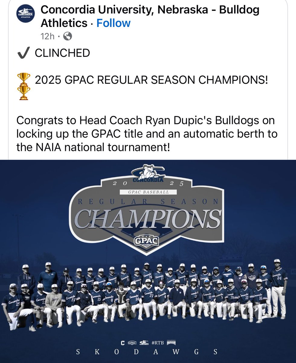 Illinois Braves tweet media