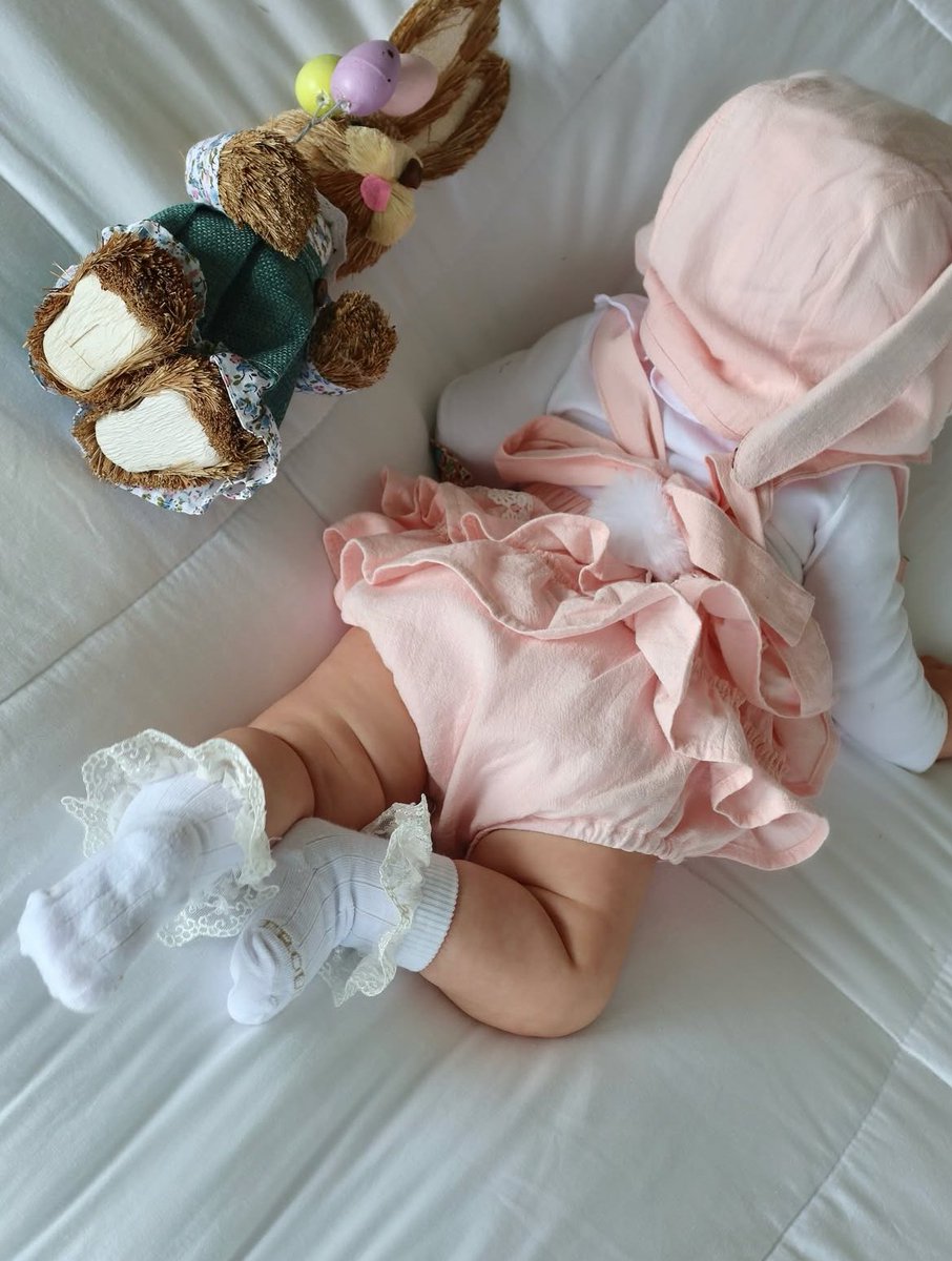 meteorodwpaixao's tweet image. A SERENA DE COELHINHA EU VOU EXPLODIR DE TANTO AMOR 😭🤍💖✨😍