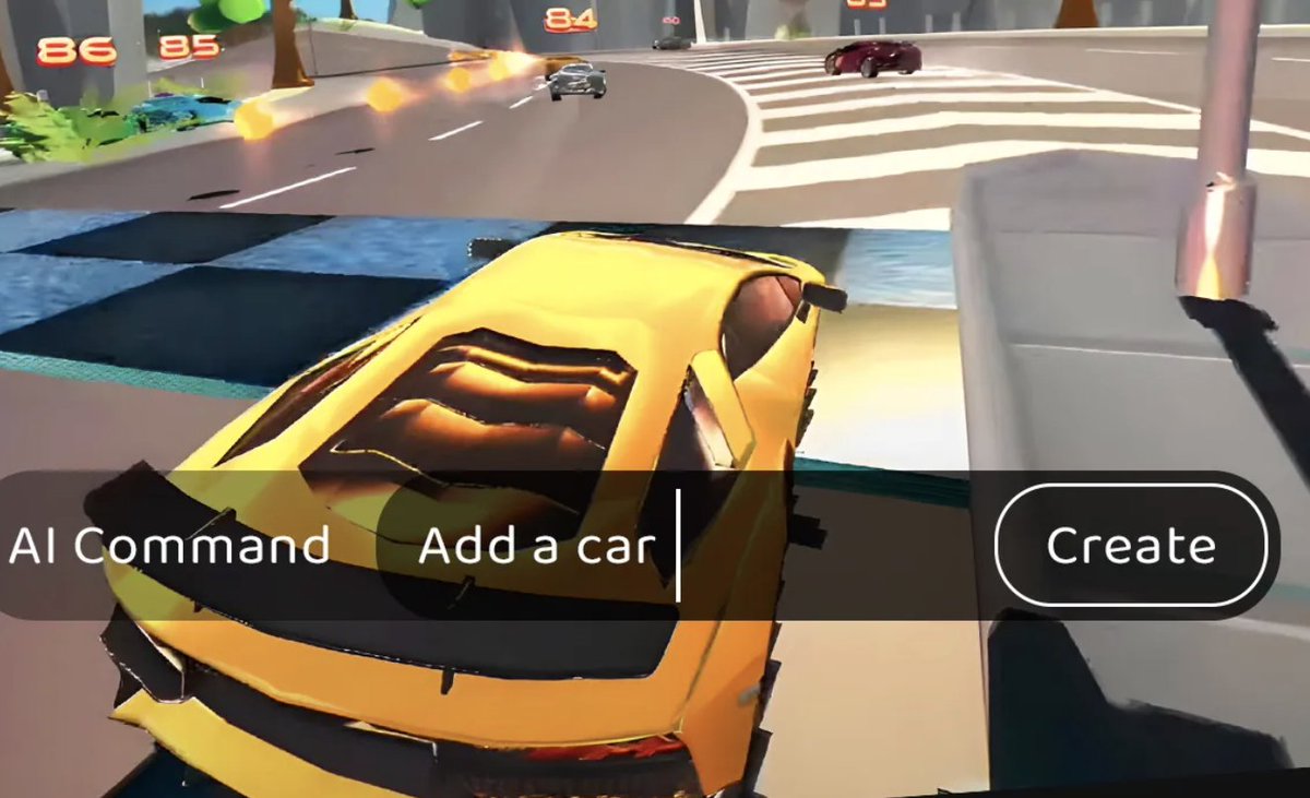 Indie devs: want to go from idea to game fast? 

Buildbox 4 helps you design, build, and test. AI does the heavy lifting. You make the magic.

Try it free → bit.ly/3MxYH9n

#IndieDev #NoCode #GameDev