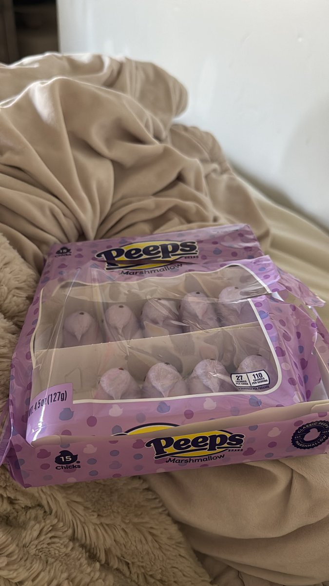 Might be one of the best Easter candies out there? Expand? #Lank #hehasrisen #easter #expand