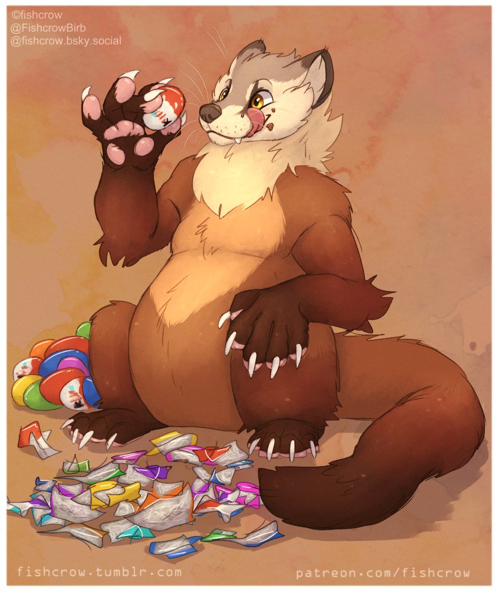 Chocolate egg enjoyer
Artwork for Core.