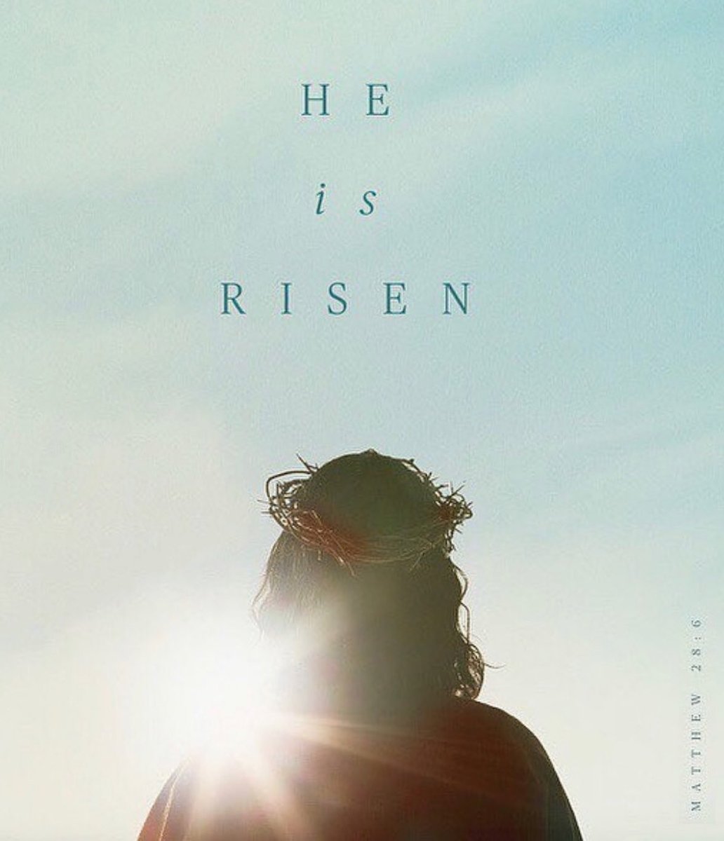 A sacrifice so pure, it broke the chains of death. 

A life so impactful, it literally split time.

May the world come to know how real you are Jesus 🙏🏻