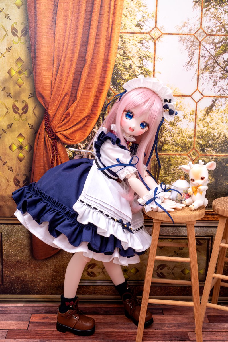 RosenliaDoll🦋りあ (@Rosenlia_doll) / X