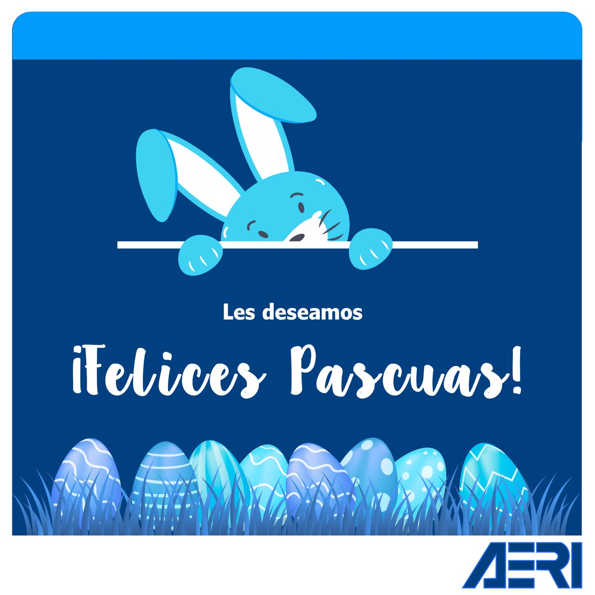 Desde AERI saludamos a nuestras compañeras, compañeros y sus familias.
Que esta Pascua nos encuentre unidos, con esperanza y compromiso colectivo.
¡Felices Pascuas! 🕊️💜🐣
#FelicesPascuas #UnidadSindical #AERI