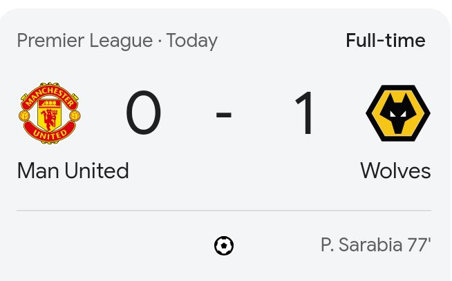 NathanMpangala's tweet photo. Wolves, Tottenham, West Ham wakishinda mechi zinazofuata halafu Mwanitesa United akifa, Kamdomo United atakuwa wa nne kutoka chini! https://t.co/PXFZRzuqlU