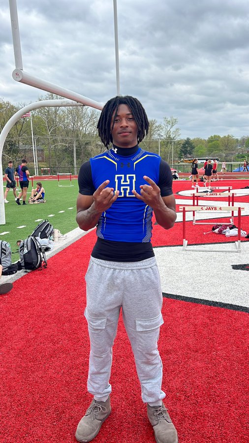 How great was the track and field meet at Jeff City for our Boys and Girls programs? Our Vikings set 5 new school records! Catherine Williams, Amelia Ward, Tomas Foreman, Cam Cason, Elia Cabo &amp; Taylor Coulter.