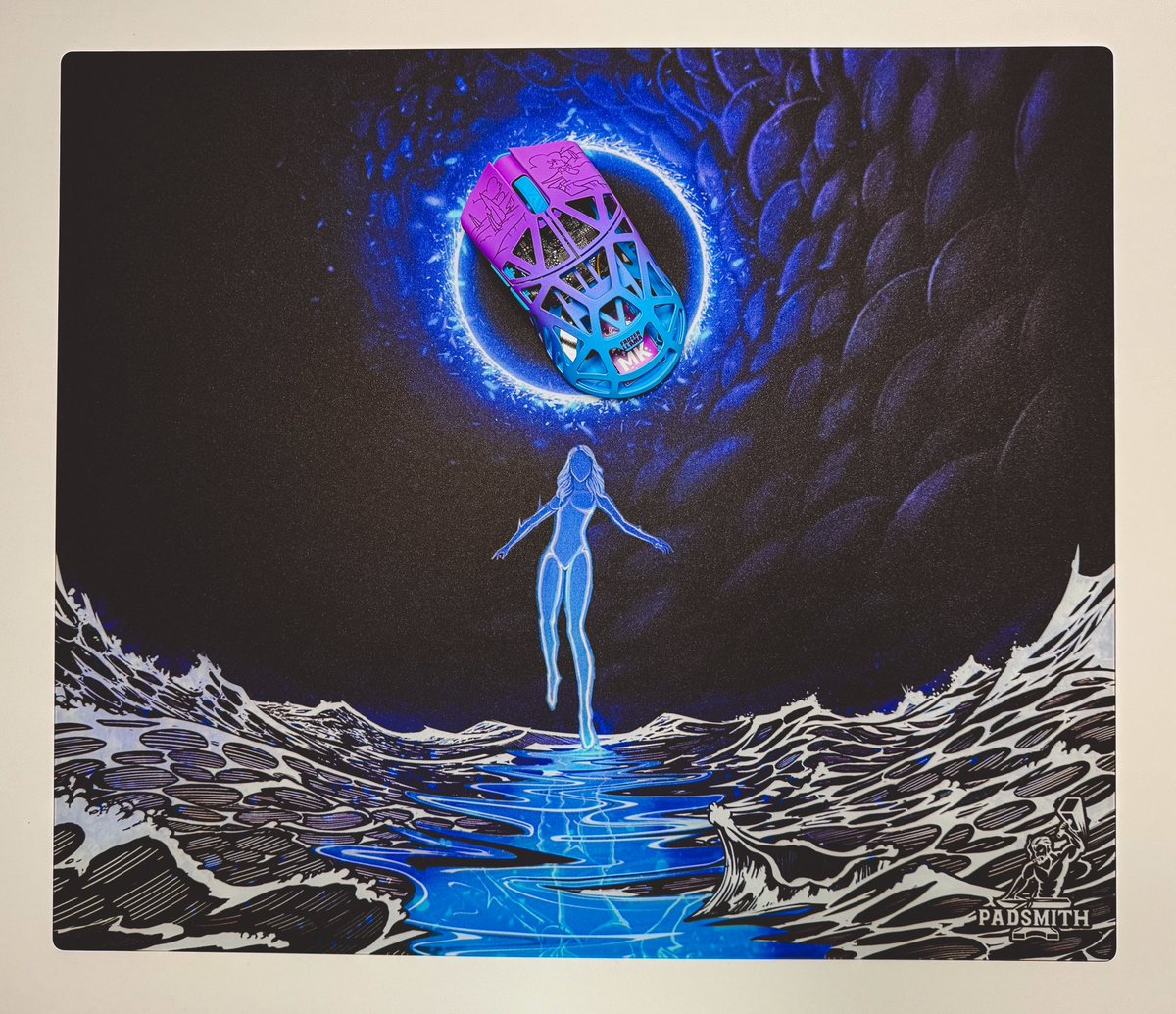 EndGameMice's tweet image. #Padsmith Empress V2 Speed 🛼