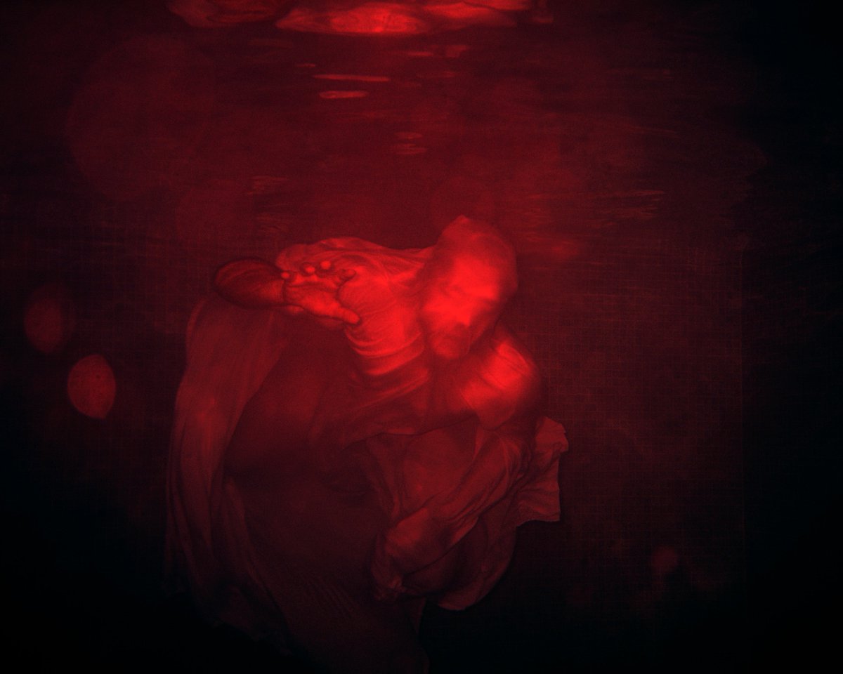 VendrellPol's tweet photo. my art in red https://t.co/BRbGpxx3T4