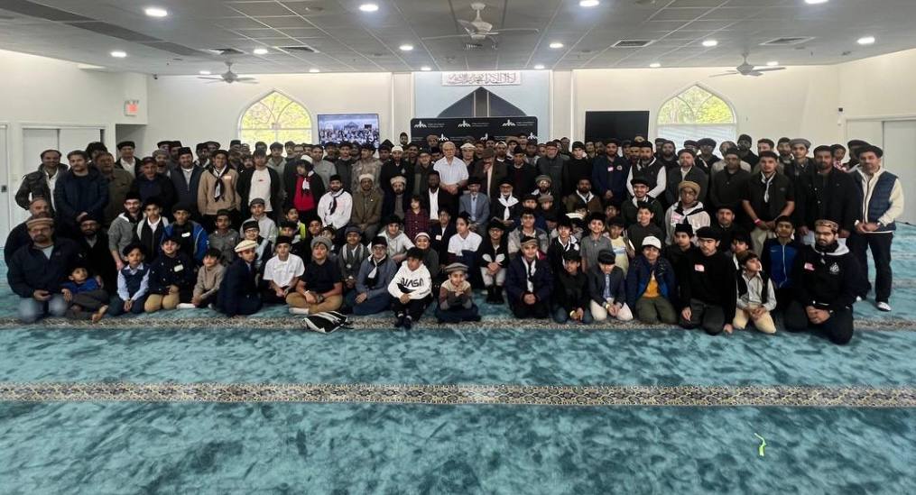 Atfalul Ahmadiyya USA tweet media