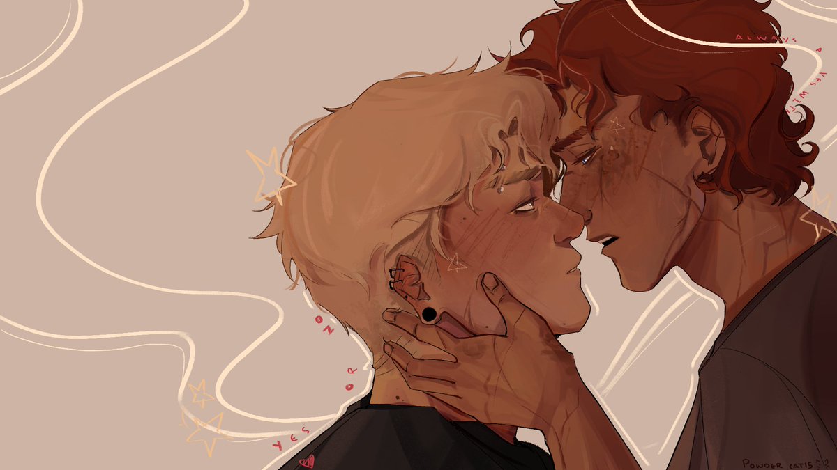 "Yes or no?"  

#andreil #aftg