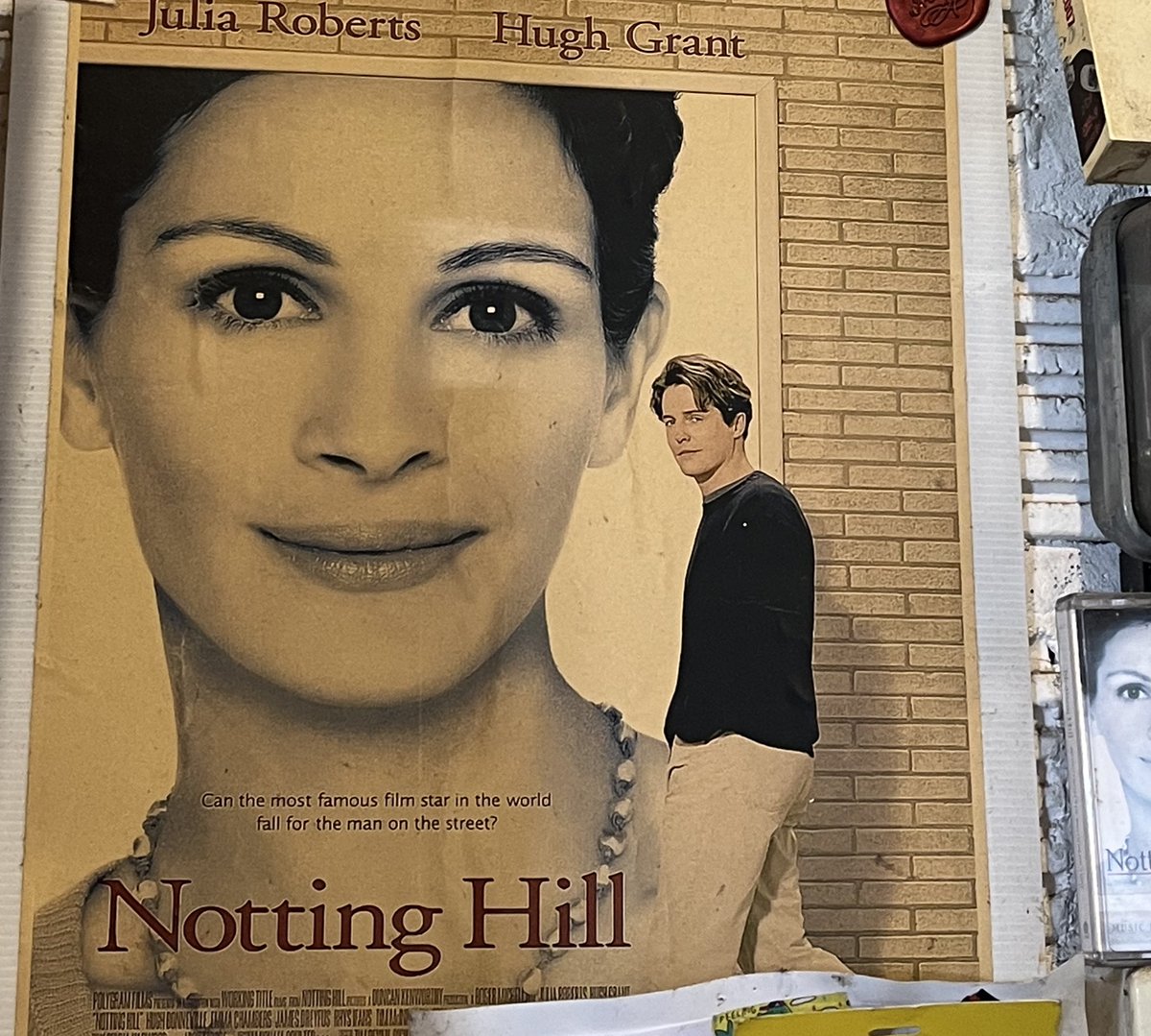 Johnjae 
Notting Hill.