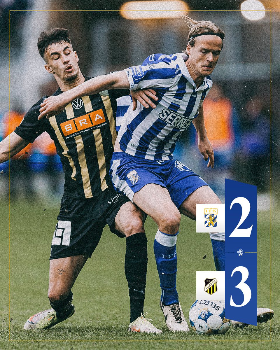 IFK Göteborg tweet media