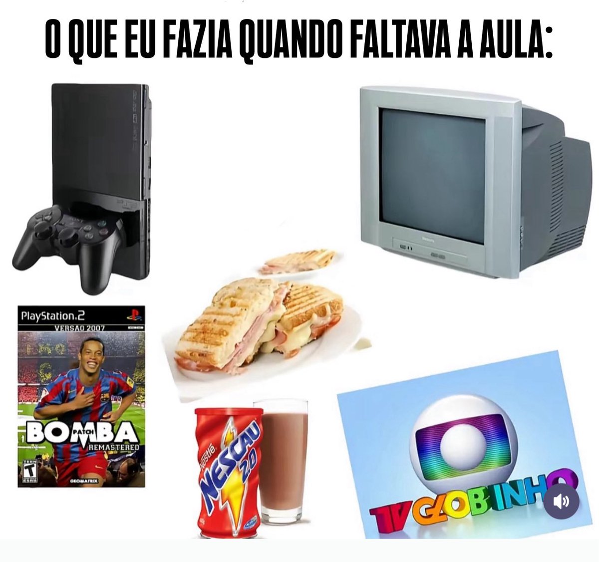 bombapatchgeo's tweet photo. Saudades… https://t.co/B6vQaUb3Sv