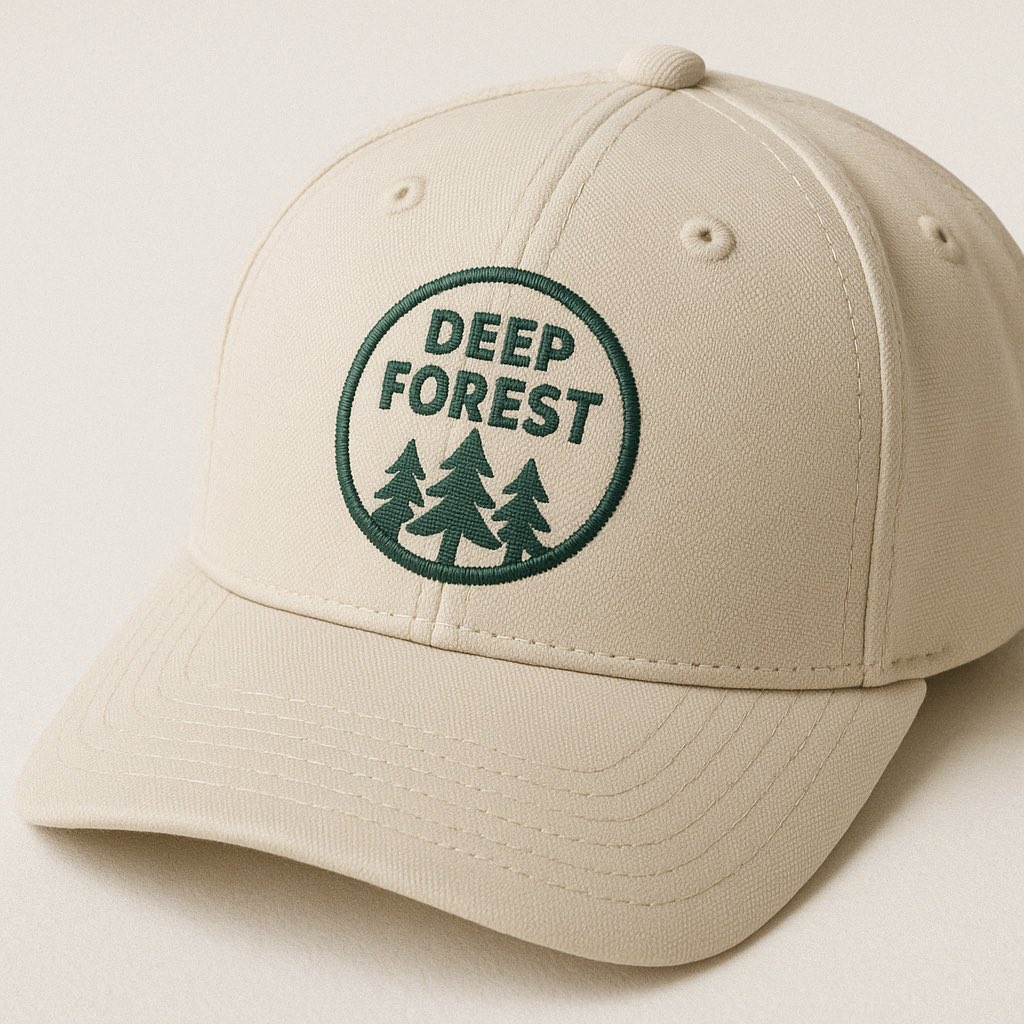 DeepForestHats's tweet photo. Deep Forest Hats — Dropping Summer 2025
Rooted in the grind. Built for the course.
Premium fit. Clean look. Wake Forest born.

Limited drop this summer. Stay tuned.

#DeepForestHats #GolfStyle #SummerDrop2025 #GolfGrind #WakeForestGolf #SupportSmallBrands https://t.co/xe9ozAidkE