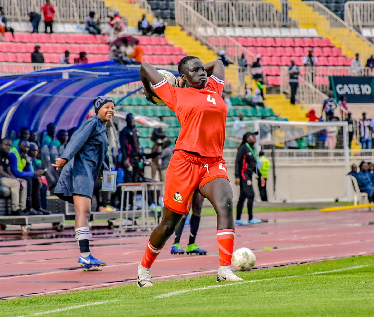 StarletsKE's tweet photo. Matchday Gallery 📸
#GoJuniorStarlets #JuniorStarlets https://t.co/hp55a6aogC