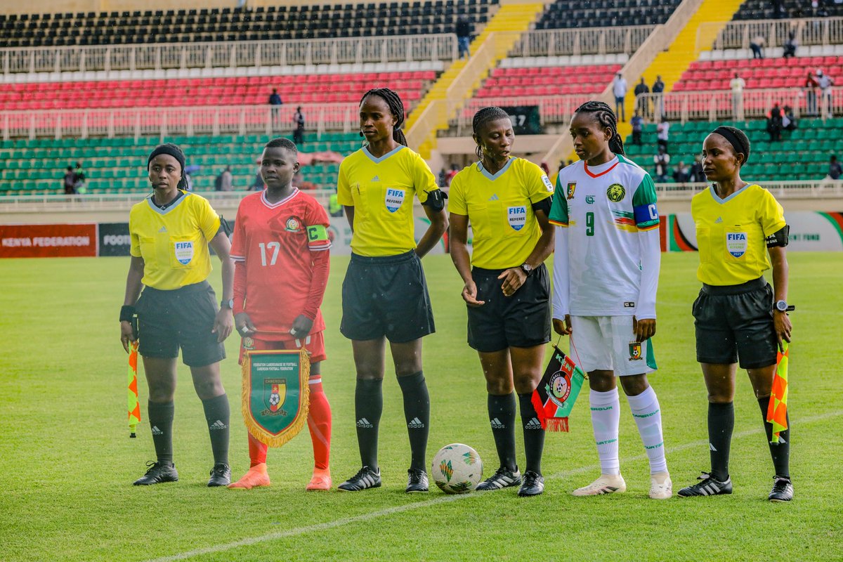 StarletsKE's tweet photo. Matchday Gallery 📸
#GoJuniorStarlets #JuniorStarlets https://t.co/hp55a6aogC