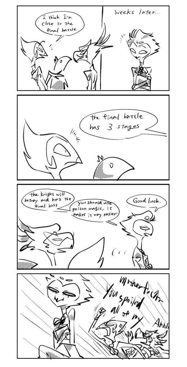 6_o_c's tweet photo. (it's adorable if Goetia kids could be excited for a video game) #Stolitz https://t.co/5e1e7InyHj