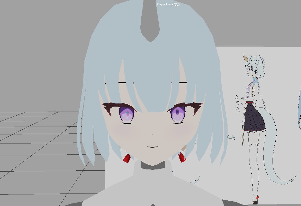 フラットライト以外で見せられなィ