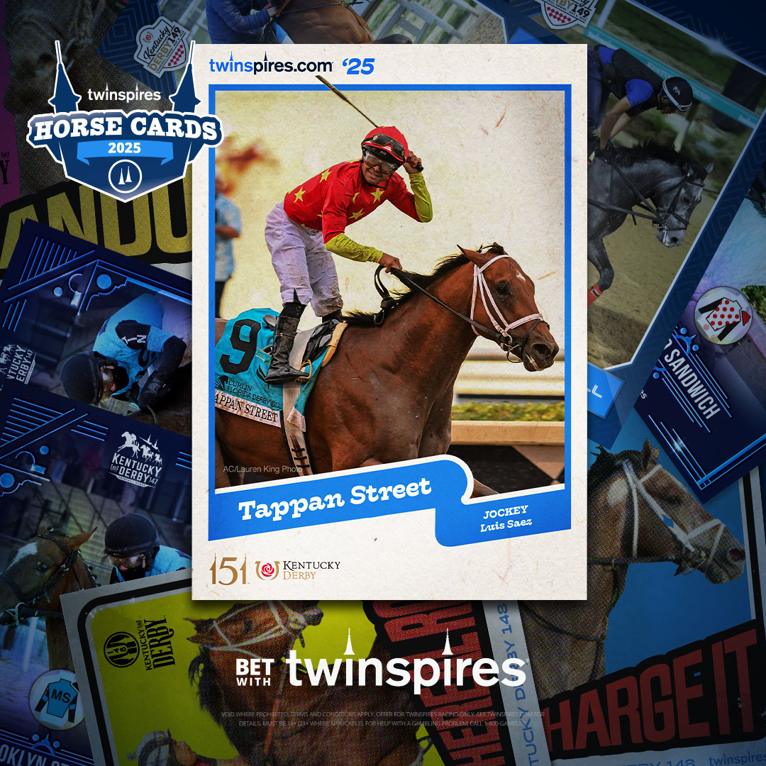 "In the case of Tappan Street, his Kentucky Derby credentials are further bolstered by his dam, Virginia Key, who brings some stamina to the genetic mix." 🌹 

Learn more about Tappan Street's pedigree from <a href="/J_Keelerman/">J. Keeler Johnson</a>! 📝 

spr.ly/60192R1J5