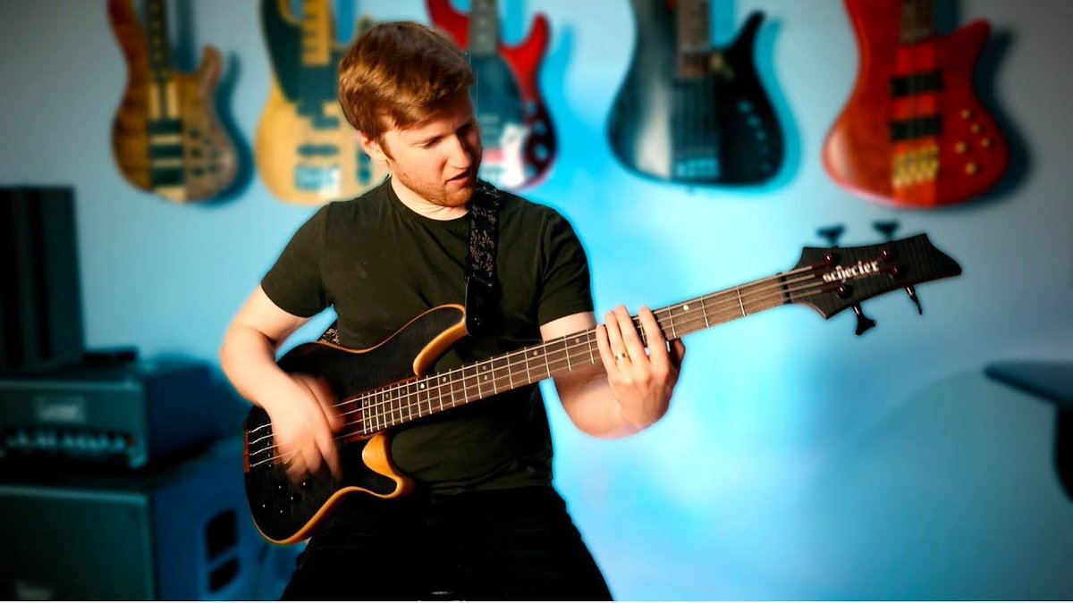 Charles Berthoud’s answer to the slap bass controversy? Keep slapping. notreble.com/buzz/2025/04/2…