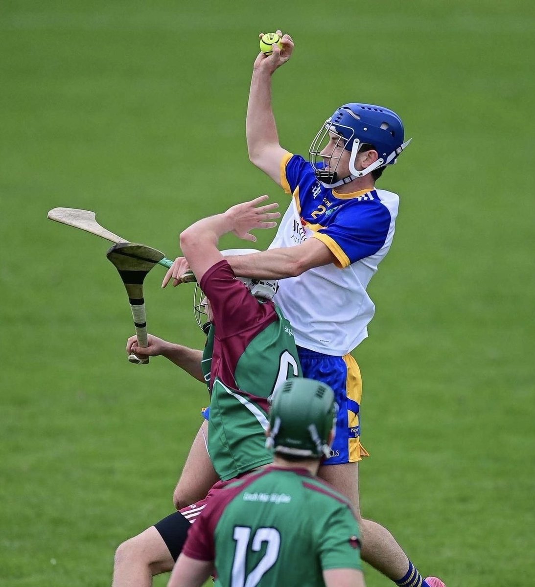 Antrim ACHL Div 4 result
Loch Mor 3-13
St Brigid’s 3-20

Three wins from three games. Well done lads