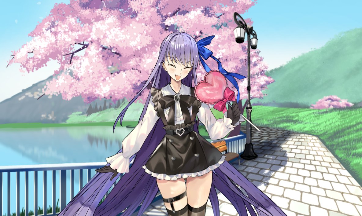 Kuro_Yamado's tweet photo. meltryllis spring time edition
#FGO #FateExtra #FateCCC https://t.co/eEF8OeupOR