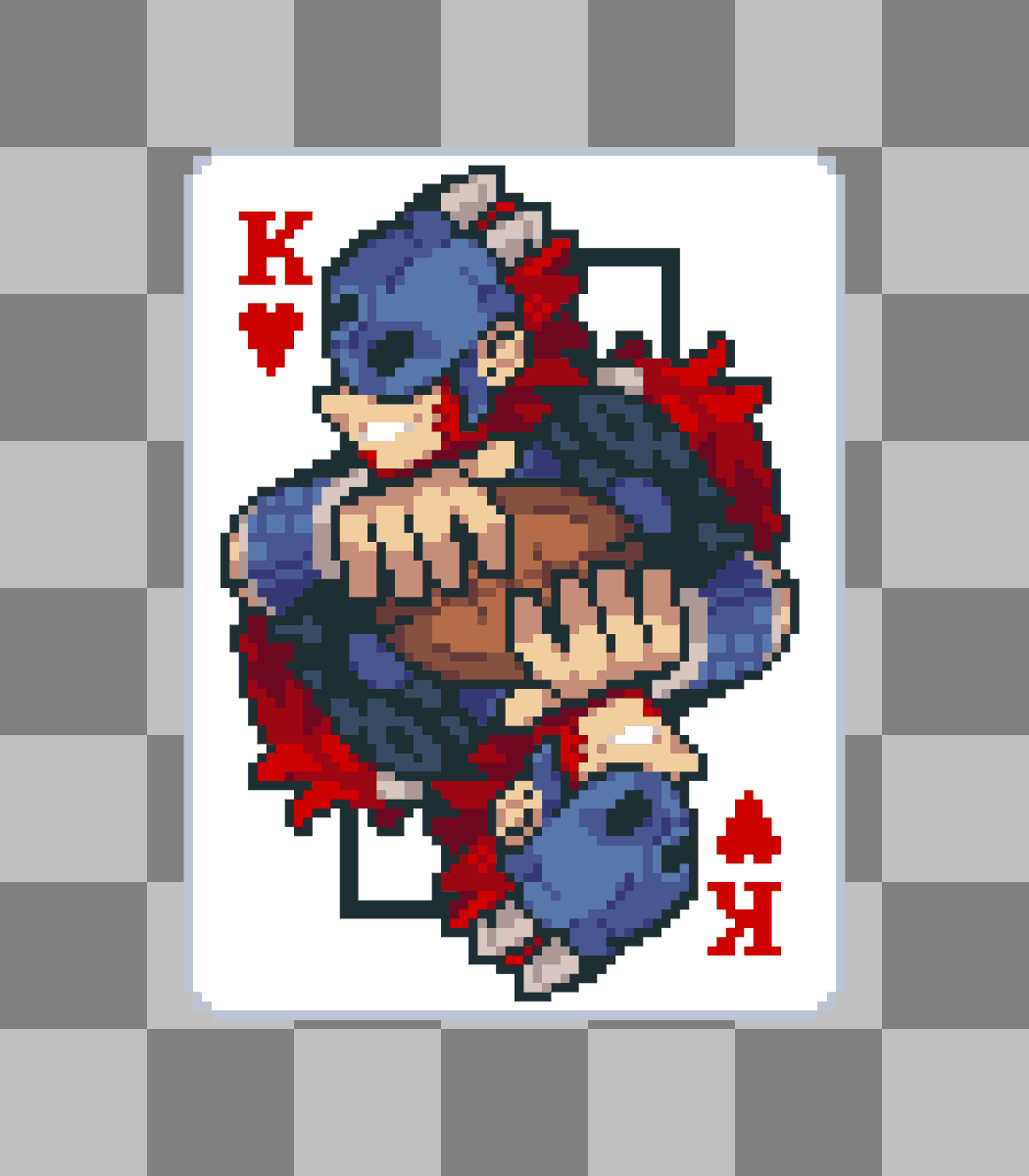 LoaneTheSloane's tweet photo. ιΏζ―ε
°
#Balatro #AliceSaga #εθ
δΌ #ASHS #pixelart #γγγη΅΅ https://t.co/ivxYoD3BmD