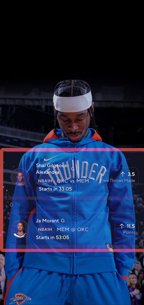 NBA post #1 

#PrizePicks #NBA #NBAPicks #PlayerProps #SportsBetting #NBAProps #GamblingTwitter #BetSmart #NBAParlay #PrizePicksPicks #DailyFantasy #ParlayPicks #BasketballBetting #LiveBetting #NBAAction