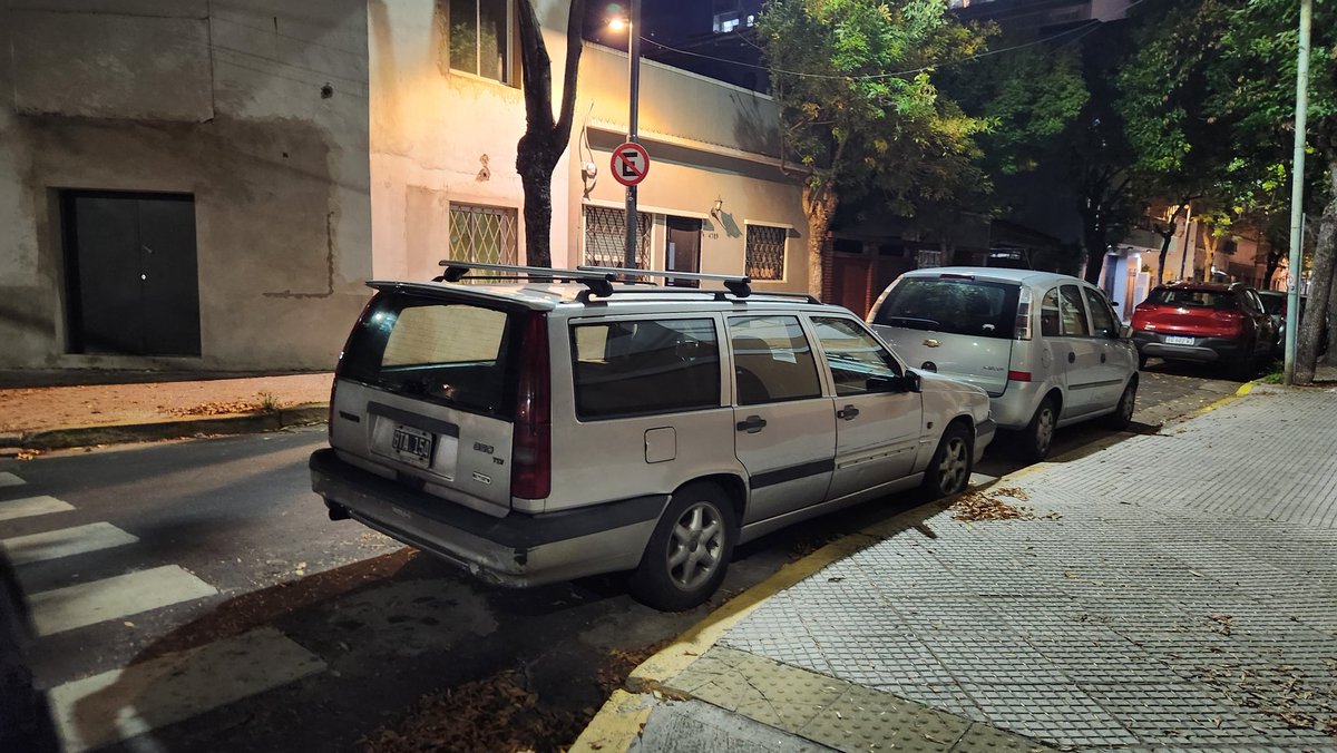 Volvo 850 tdi

Un clásico
