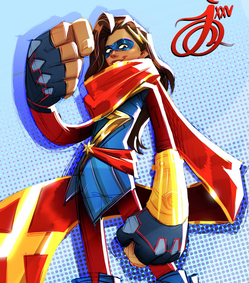 NeonLiteOG's tweet photo. Here’s a thread for a Ms Marvel concept in Marvel Rivals🧵

Artwork by @TheCardinalArts https://t.co/ZRh1sA1tmY