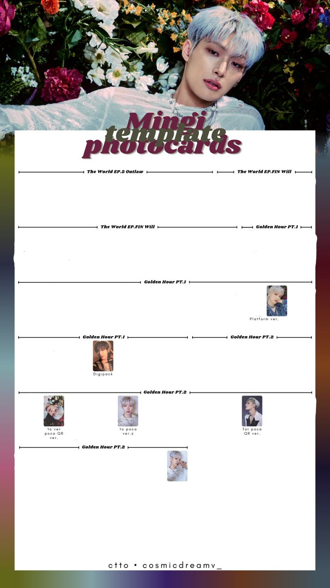 Beatz21p's tweet photo. PROCURO/COMPRO MINGI REGULARES ▪︎

★ Não ligo para avarias mínimas.
★ Aceito ceg nacional.

Só faltam essas para completar todas as regulares dele

📍 Ateez venda vendo photocards whishlist mingi https://t.co/HqjgZzZmDy