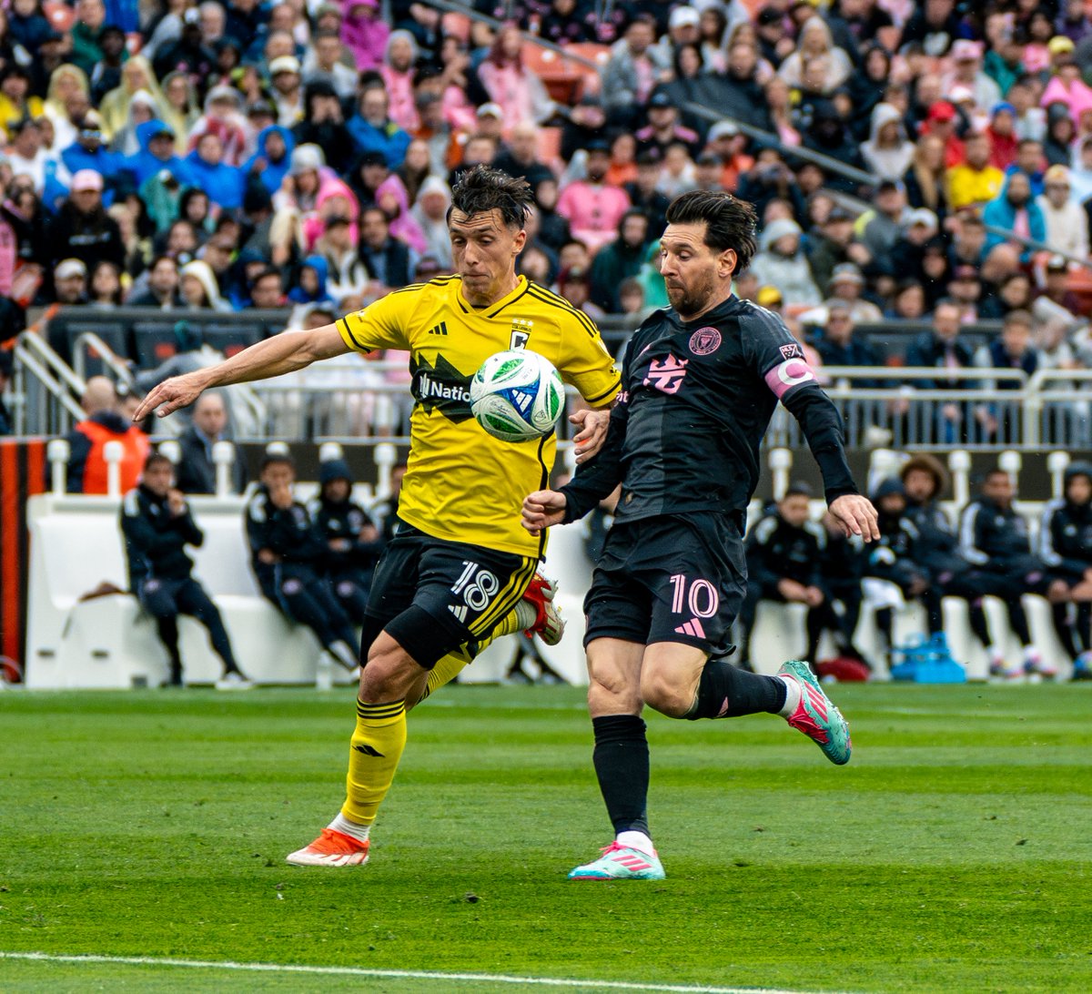 ISNSoccer.com (@isnonline) on Twitter photo Our <a href="/subsidesports/">Subside Sports</a> Shots of the Match from the record-breaking match between <a href="/ColumbusCrew/">The Crew</a> vs. <a href="/InterMiamiCF/">Inter Miami CF</a>!
📸Gallery: Tim McCarty/TVCommando Media/ISNsoccer.com
bit.ly/MessiCleveland1
📸Gallery: Gary Wiggins/ISNSoccer.com
isnsoccer.com/portfolio/colu… Our <a href="/subsidesports/">Subside Sports</a> Shots of the Match from the record-breaking match between <a href="/ColumbusCrew/">The Crew</a> vs. <a href="/InterMiamiCF/">Inter Miami CF</a>!
📸Gallery: Tim McCarty/TVCommando Media/ISNsoccer.com
bit.ly/MessiCleveland1
📸Gallery: Gary Wiggins/ISNSoccer.com
isnsoccer.com/portfolio/colu…
