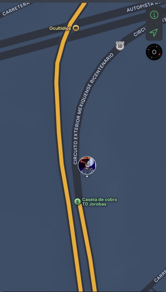 Hola… Gracias a quien se tome el tiempo de leer esto completo:

Hago público el nombre y los datos de la persona que recibió el dinero de la transferencia por la extorsión de los policías. Podría ser la esposa del policía o una persona coludida en toda esta operación. Ellos