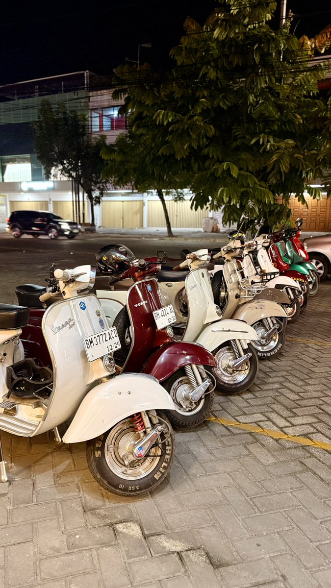 Kumbang Jantan Vespa