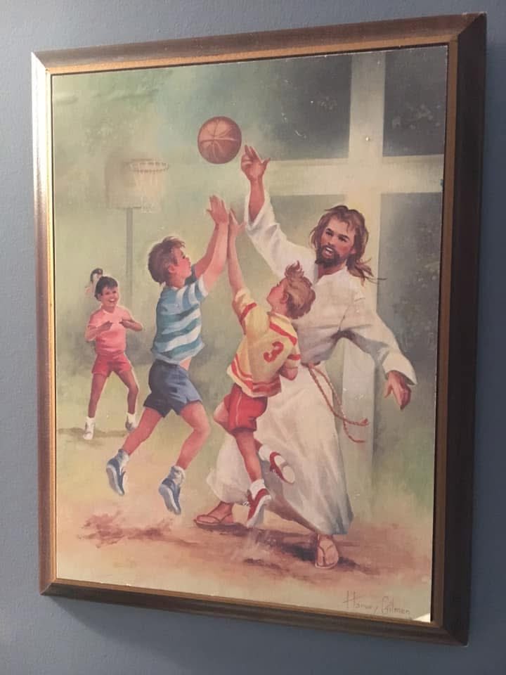 Happy Easter, folks. #HeIsRisen