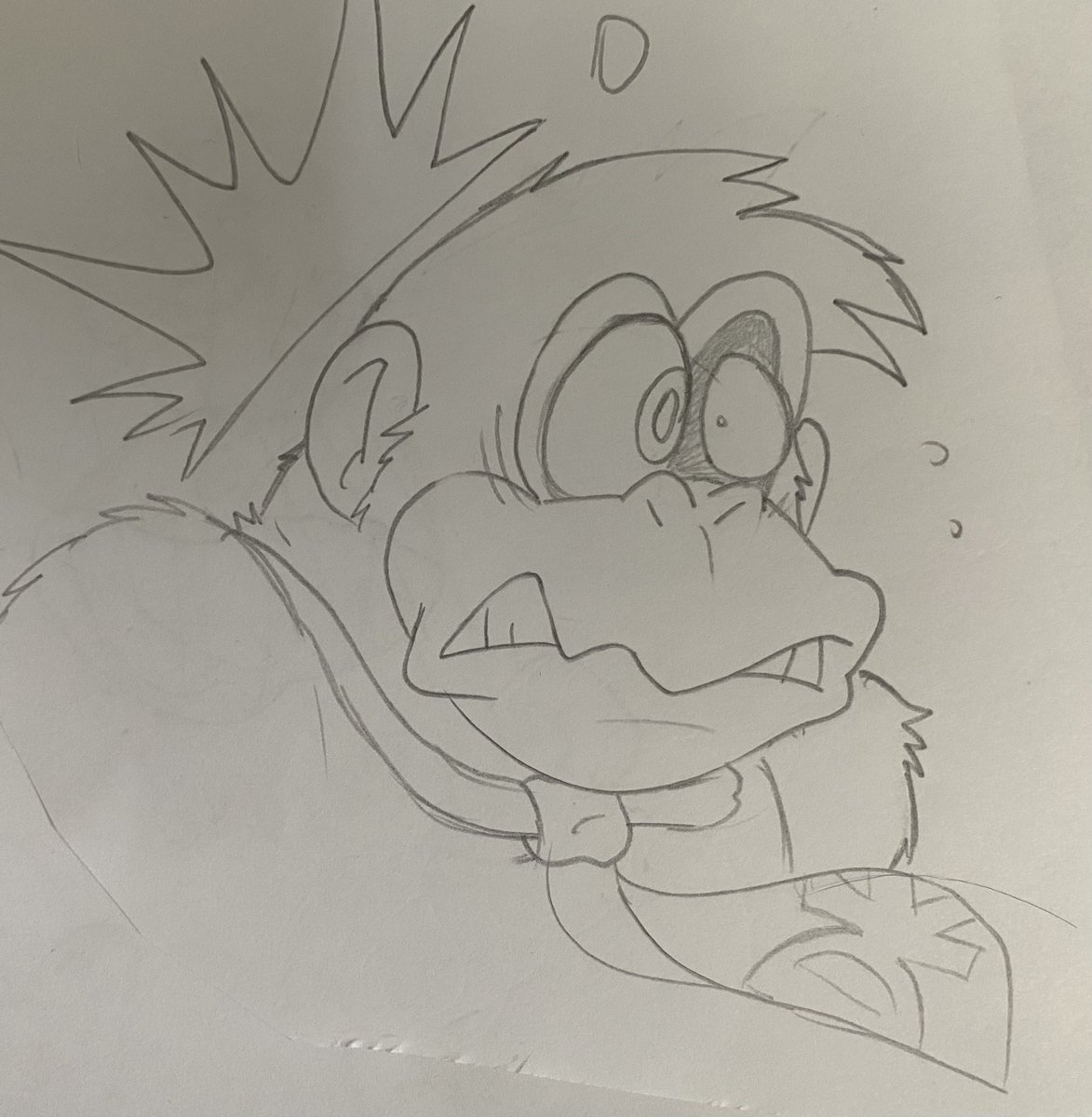 Nintendo sketches :P