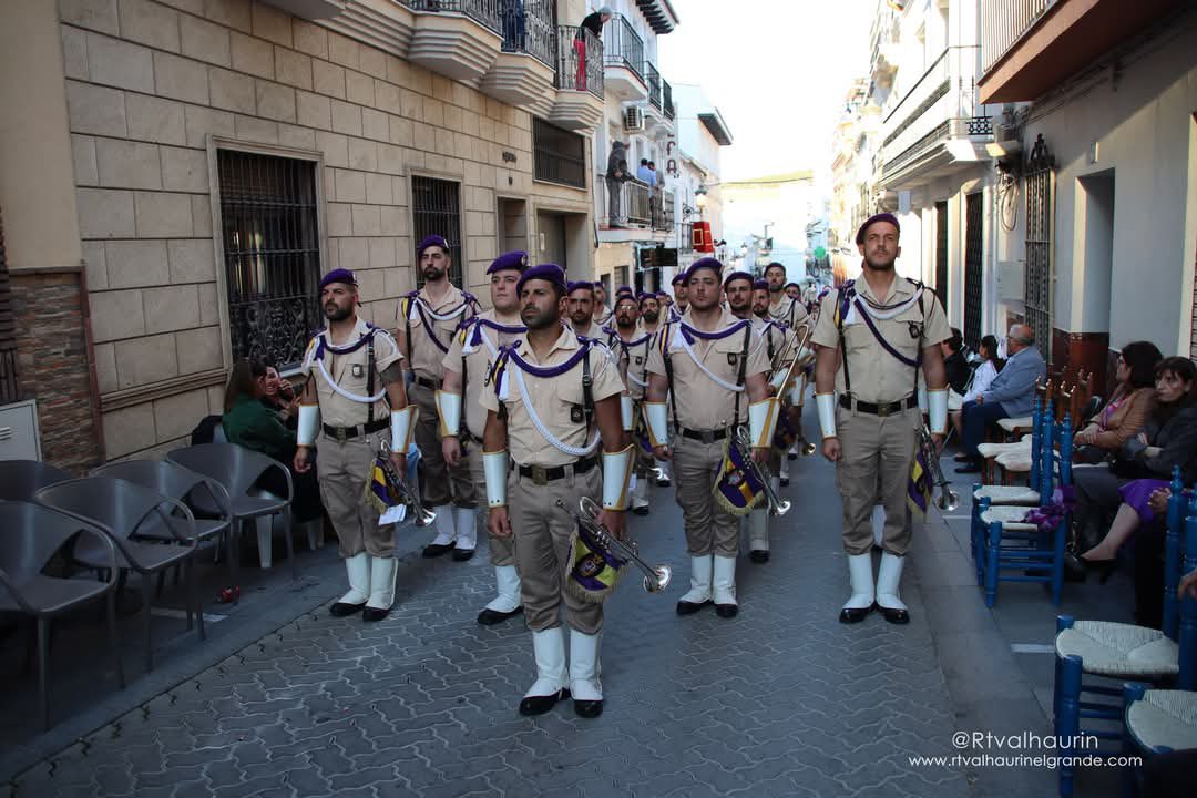 boinasmora's tweet photo. Viernes Santo de fe y emoción junto a nuestros Sagrados Titulares. https://t.co/PwyWibzsgZ
