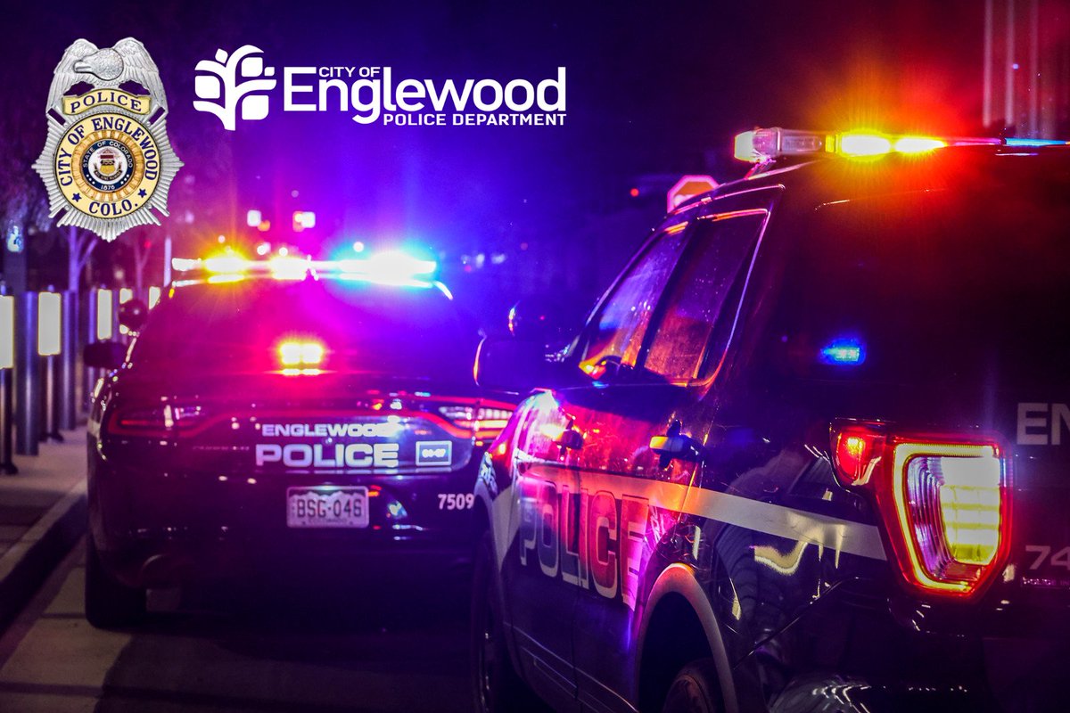 Englewood, CO – 04/20/25 – 7:43 A.M.
Englewood Police responded to reports of an unresponsive male in the park at S Broadway and W Hampden Ave. Officers arrived and found the man deceased. Detectives from Englewood PD are on scene. The cause of death is still under investigation.
