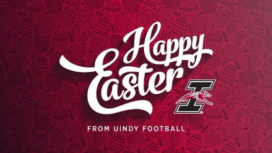 Thank you for the love‼️ <a href="/UIndyFB/">UIndy Football</a> <a href="/coachburke89/">Robert Burke</a>