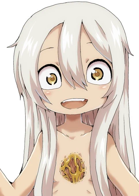 ヴエコ #happyeaster #メイドインアビス #miabyss 