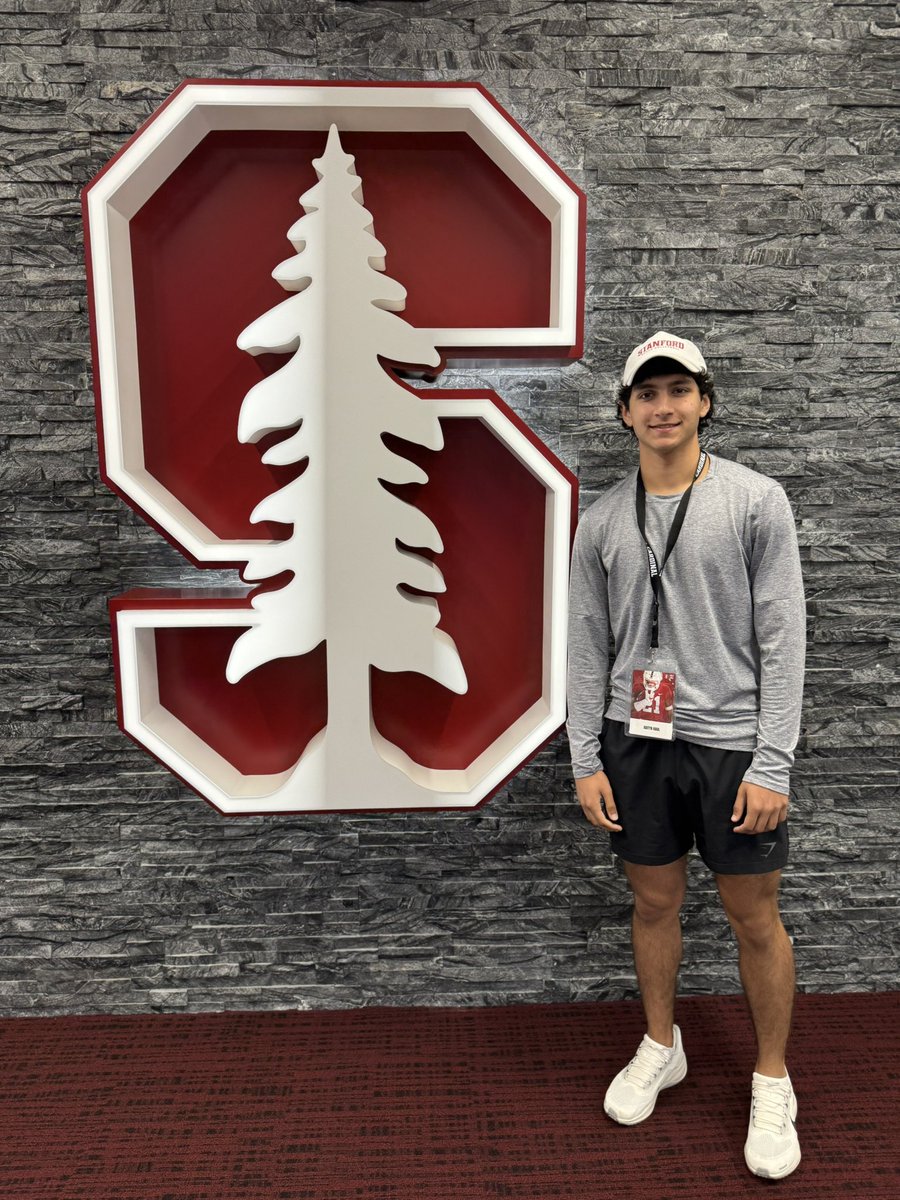 AdityaKaul2026's tweet image. Had a great time with the @StanfordFball Special Teams unit (L to R) @peyton_warford @achavez_47  @emmetkenney @AJ_Seidler @AidanFlintoft