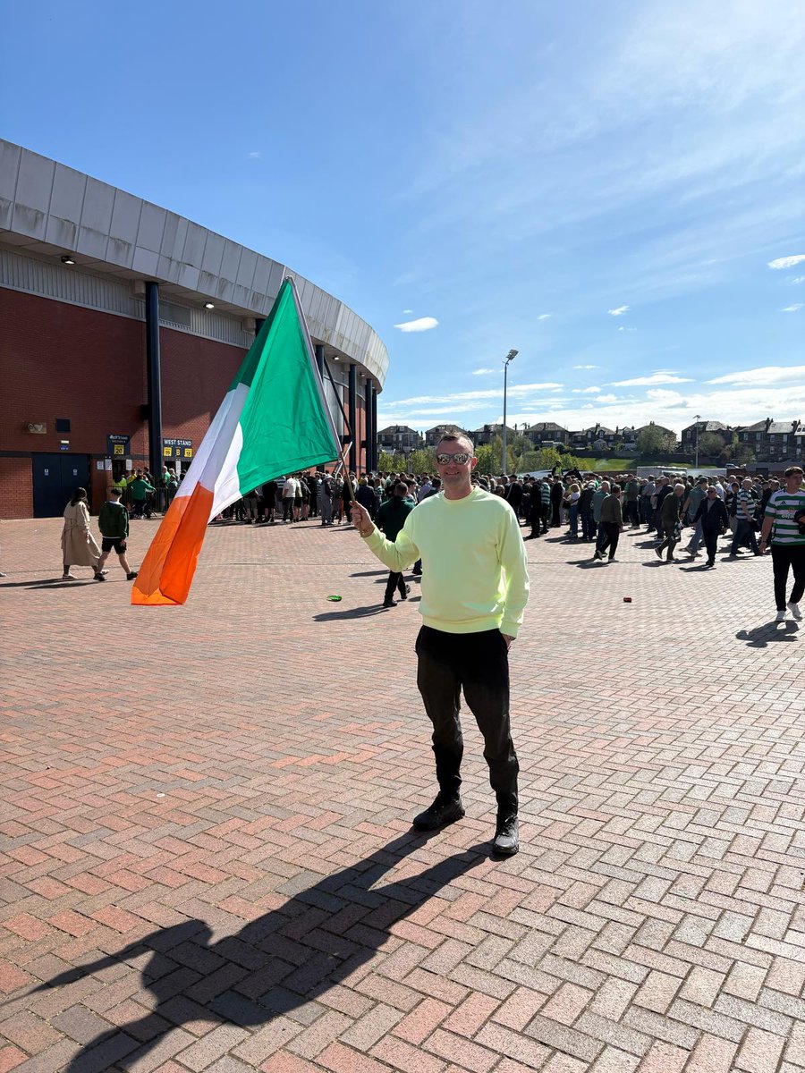 markthediary's tweet photo. On This Bright Easter Morn ☘️ https://t.co/8jlqvmWCqh