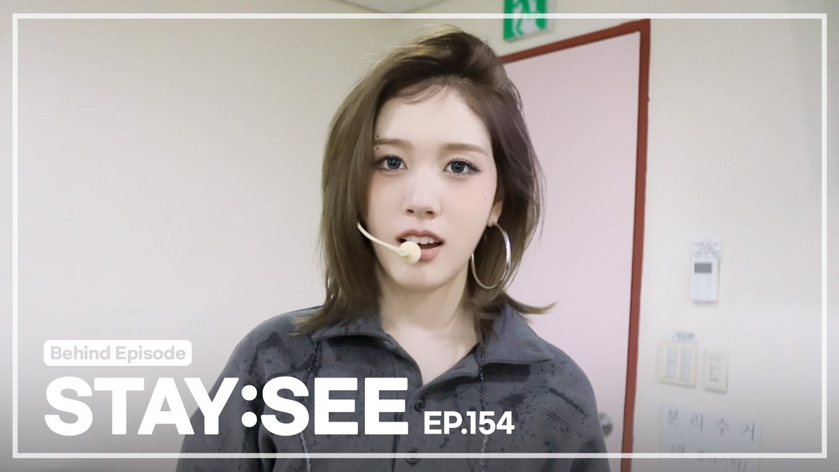 youtu.be/rT1D_1Axp5A | STAY:SEE arrives not merely as an event, but a kaleidoscope of BEBE’s behind-the-scenes symphony (🗝🐑 ཀ ..☆) A patchwork of warmth and whimsy, crafted to be felt, not just seen, like a secret smile shared in passing.