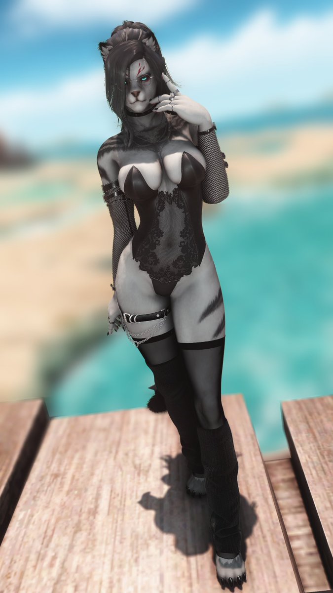 #FF14 #FFXIV #Femhroth #Hrothgal