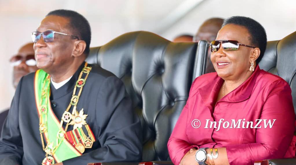 KMutisi's tweet photo. Geza is fighting a SUCCESSION battle, that’s all. 

He is fighting for a place in the next administration. 

But he is on the side of POLITICAL LOSERS, make no mistake about that. Succession in ZANU PF goes to those who are LOYAL to the party - those whose actions do not harm the interests of the party. 

Geza is tapping into the toxic opposition, something that the average ZANU PF member won’t tolerate. 

Unlike Mugabe, President @edmnangagwa is not interested in overstaying in power, he surely has a roadmap for his succession. 

The person who will succeed ED will both be LOYAL TO ED and to ZANU PF. The person will have a BLESSING from ED. 

Even if ED steps down tomorrow, the next ZANU PF leader will be chosen by the current Central Committee. Geza got chucked out of that central committee, he has no say in who succeeds ED at this point. 

Don’t waste your energy on Geza, he is VERY FAR from the power matrix in ZANU PF. If he claims to be doing it for someone in top ZANU PF leadership, then whoever he is fronting won’t get anywhere near power. The path to power at this point is VIA ED. He has TOTAL CONTROL of the party & its organs, and that’s what will determine his successor. 

For ZANU PF cadres & Varakashi, never be confused: ED will organise a smooth succession. And the successor will have his blessing. Anyone disrespecting him and plotting against him WILL NEVER be the successor. Never feel confused about Geza, he is on the losing side, nothing will come out of his antics.