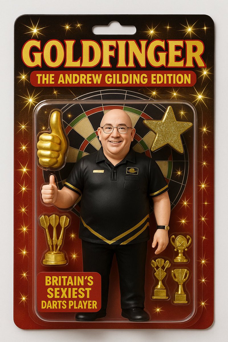 Yea baby! <a href="/DanDartsDawson/">Dan Dawson</a> want one ordered?