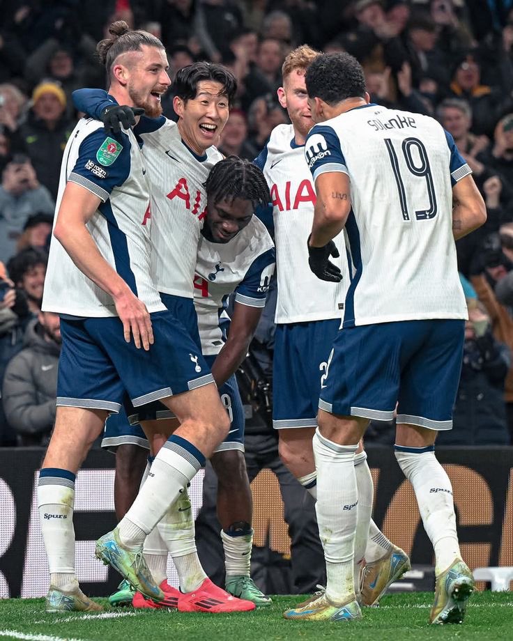 HotspurReports. tweet media