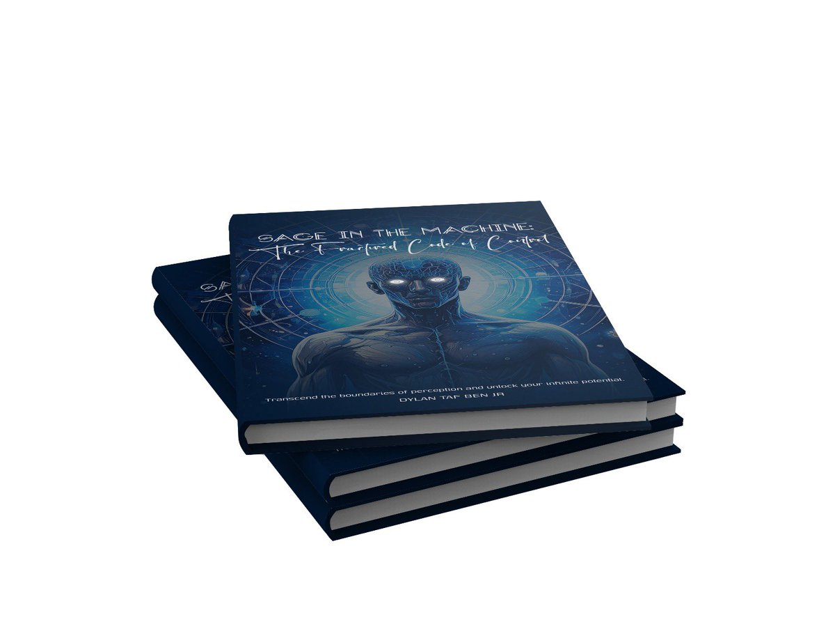 official_djsbt's tweet photo. Completed my second book.

Wrestling with the invisible limits we create within ourselves—and the ones placed upon us by the world—made me realise that true freedom begins in the mind. 

Below is the link to my first book: The Mindful Larvae

https://t.co/KqSb70jtJ9 https://t.co/waRlJHNFyj